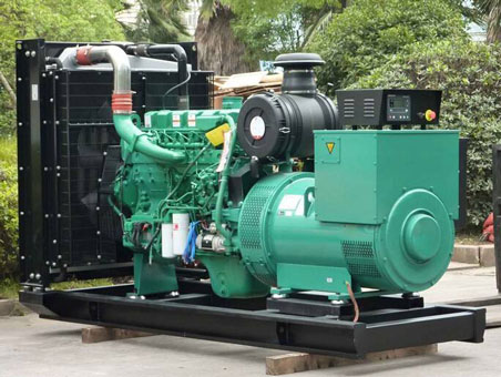泰和710kw康明斯柴油发电机组图片 泰和710kw康明斯柴油发电机组图片