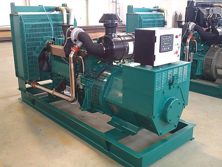泰和505kw康明斯柴油发电机组图片 泰和505kw康明斯柴油发电机组图片