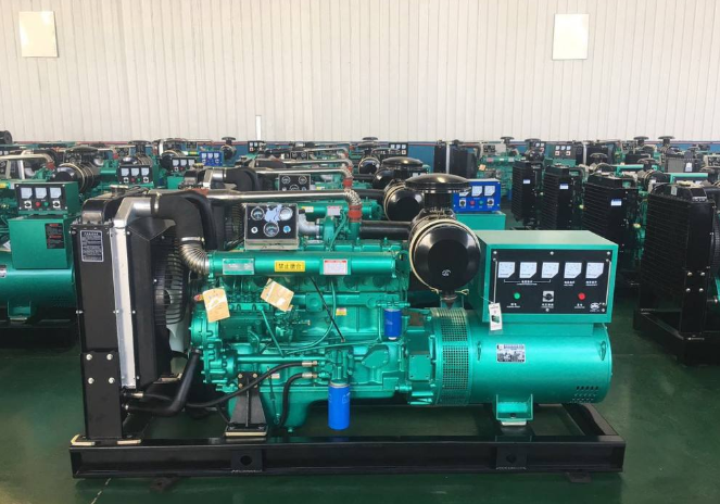 泰和柴油发电机 泰和柴油发电机