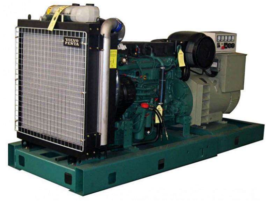 泰和柴油发电机