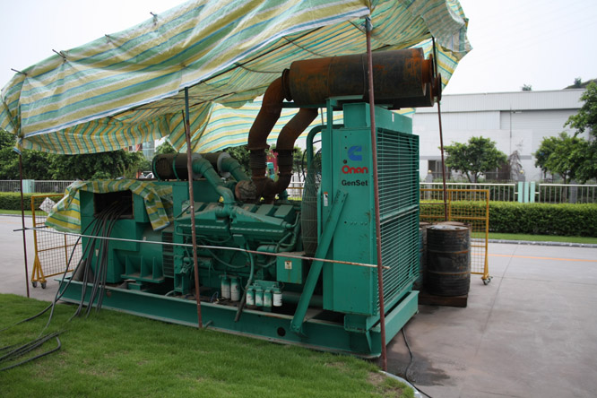 泰和康明斯发电机租用：安全、高效、便捷！